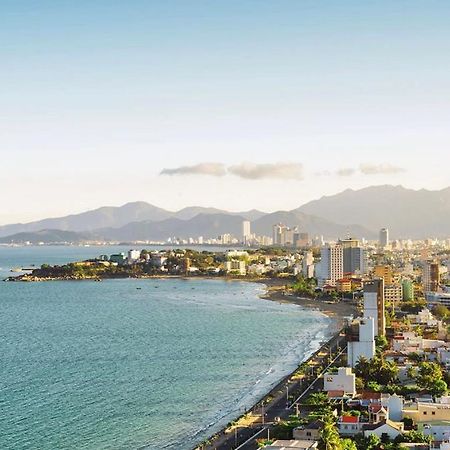 Oceanus Oasis Retreat - Nha Trang Apartment Kültér fotó