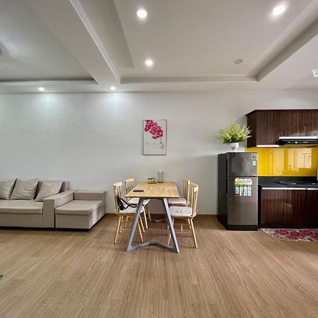 Oceanus Oasis Retreat - Nha Trang Apartment Kültér fotó