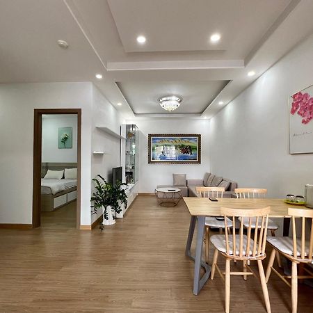 Oceanus Oasis Retreat - Nha Trang Apartment Kültér fotó