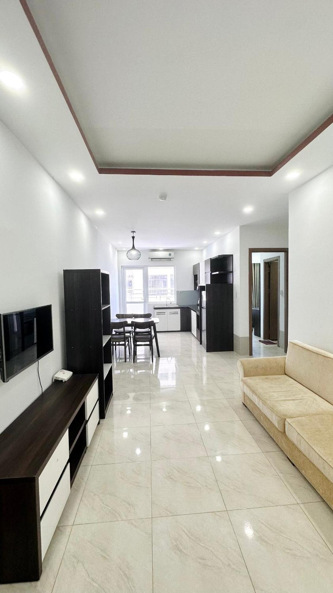 Oceanus Oasis Retreat - Nha Trang Apartment Kültér fotó