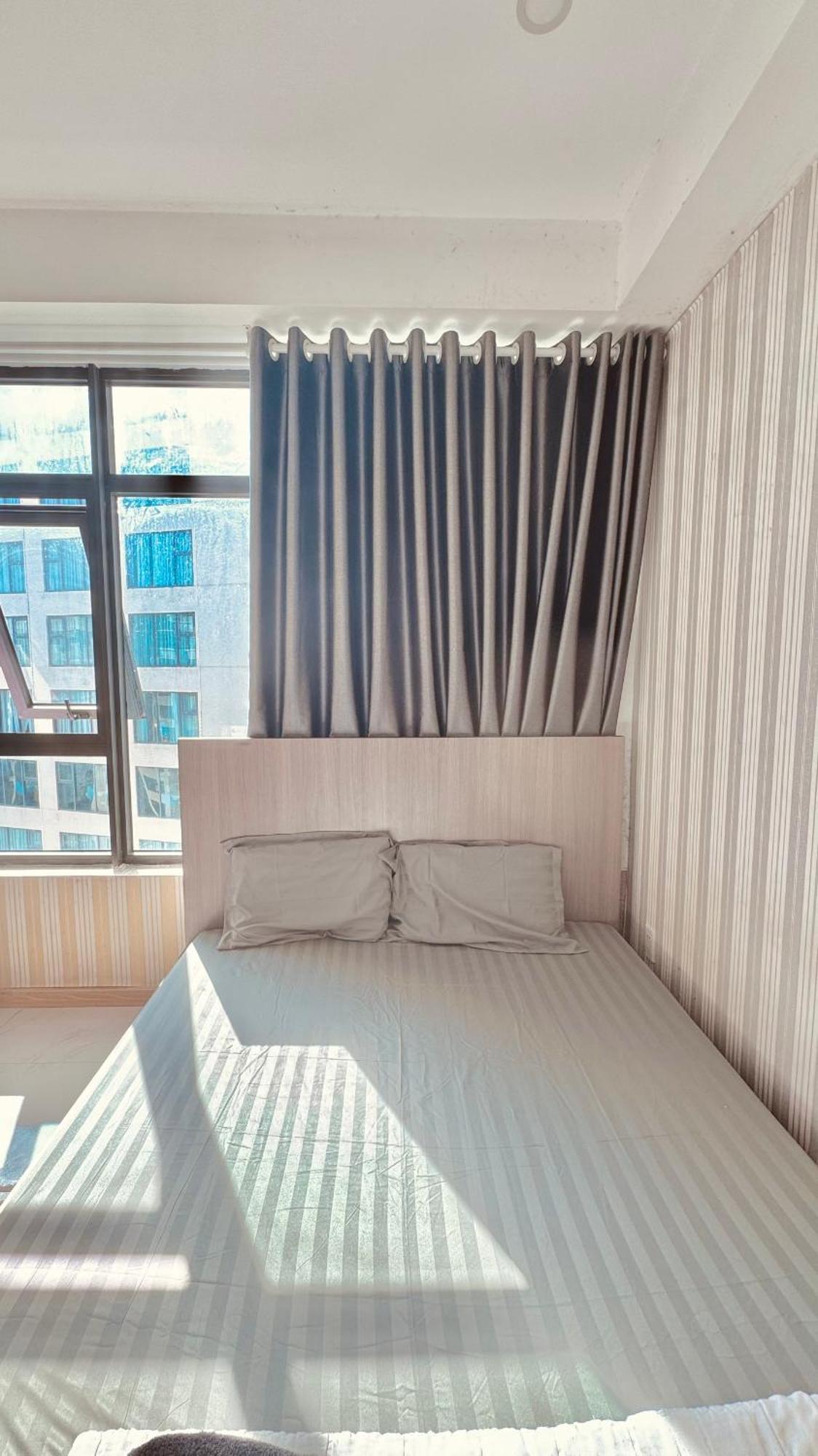 Oceanus Oasis Retreat - Nha Trang Apartment Kültér fotó