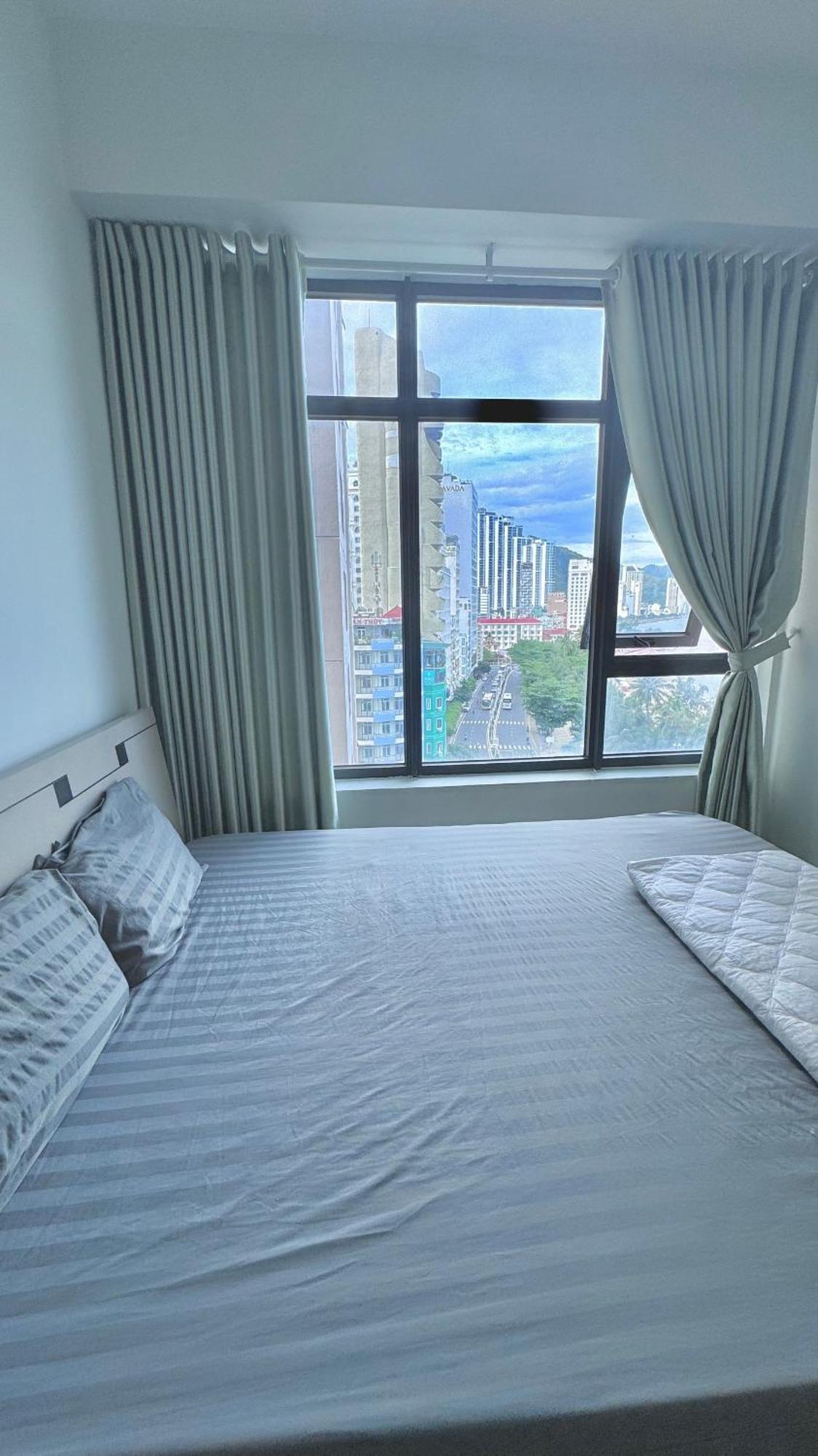 Oceanus Oasis Retreat - Nha Trang Apartment Kültér fotó
