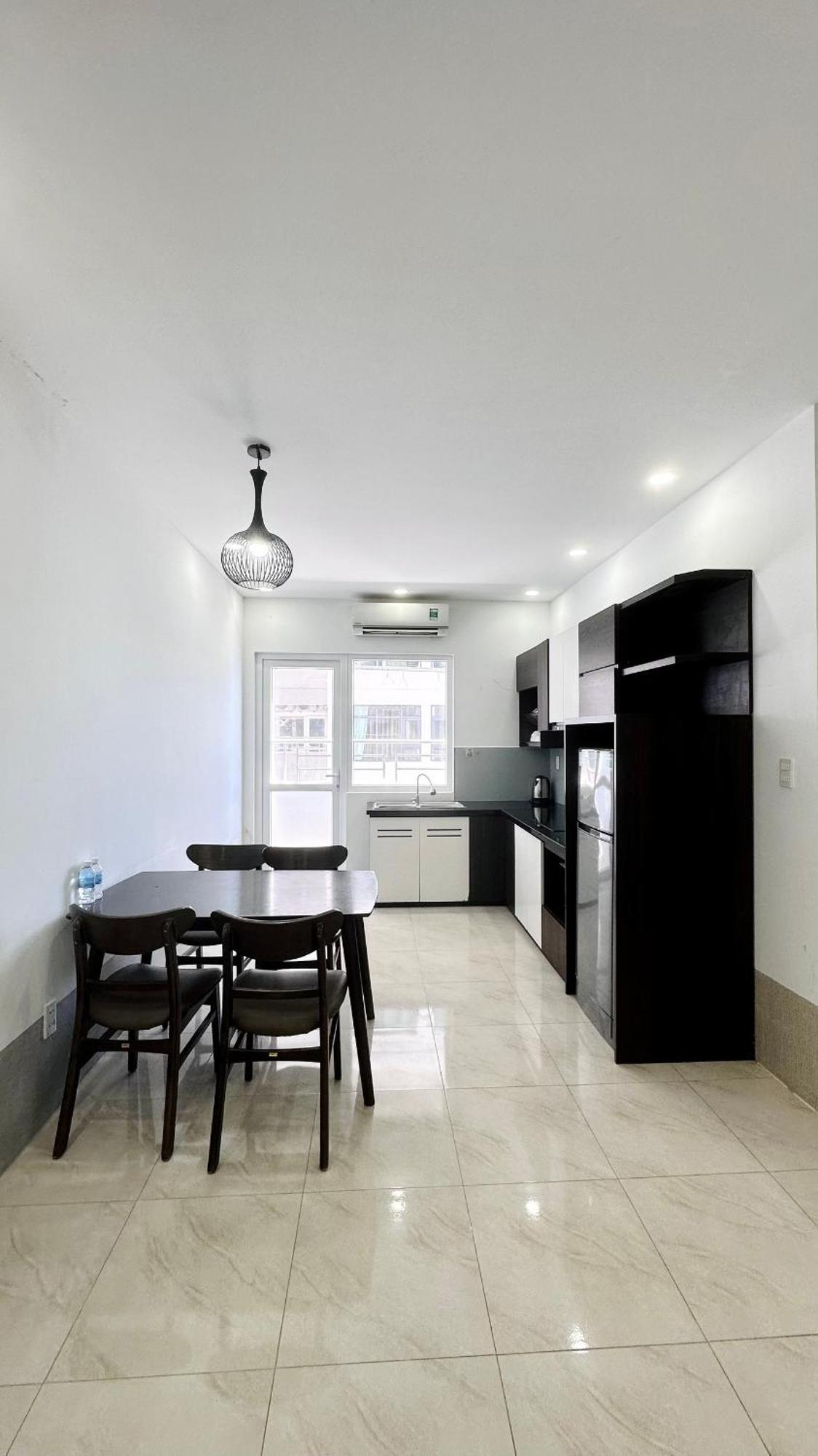 Oceanus Oasis Retreat - Nha Trang Apartment Kültér fotó