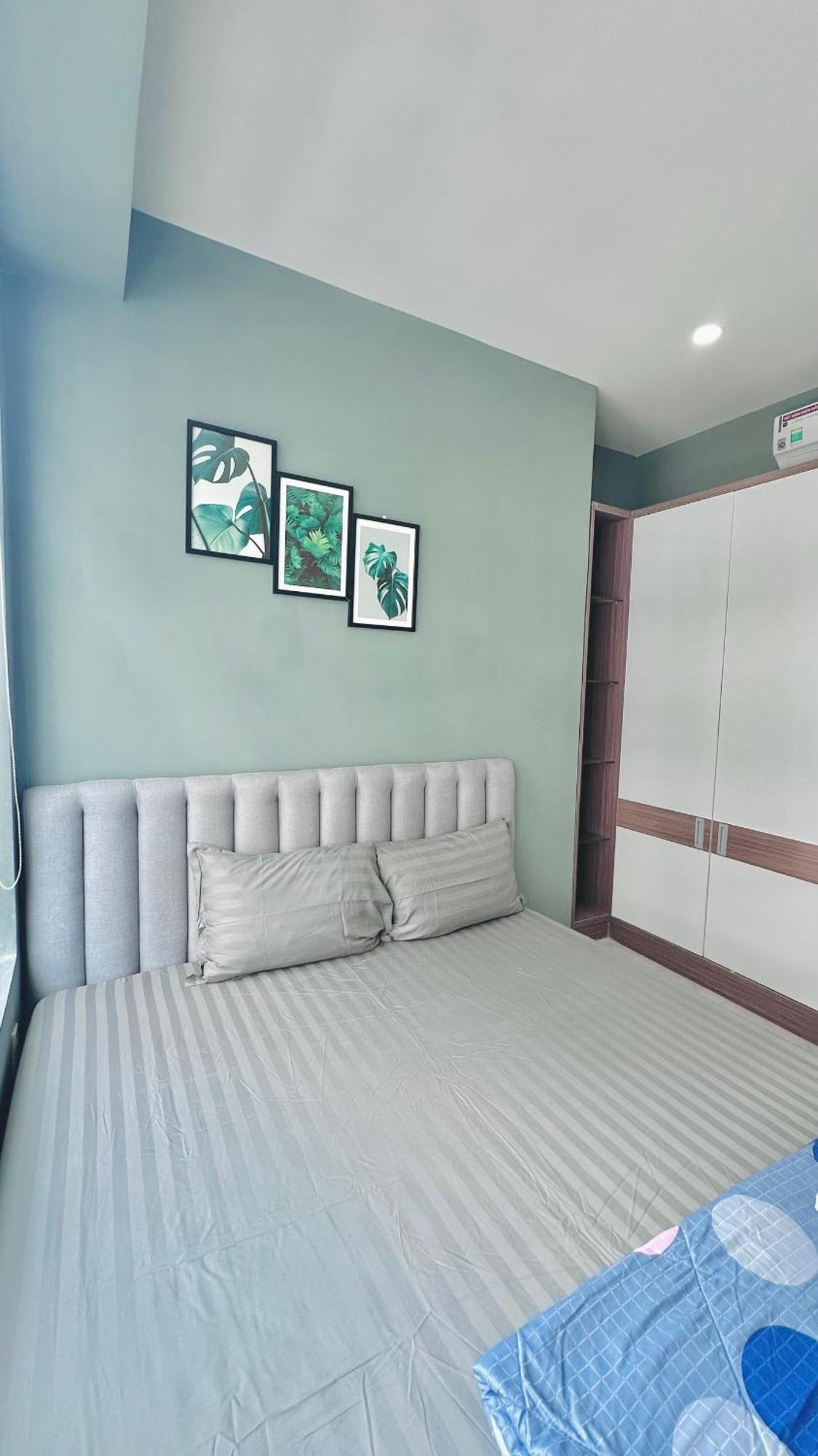 Oceanus Oasis Retreat - Nha Trang Apartment Kültér fotó