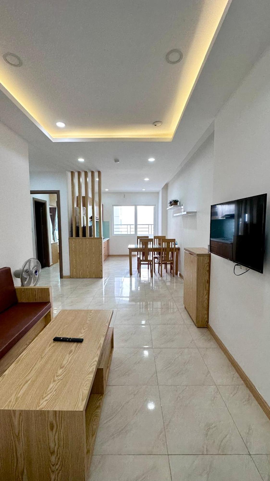 Oceanus Oasis Retreat - Nha Trang Apartment Kültér fotó