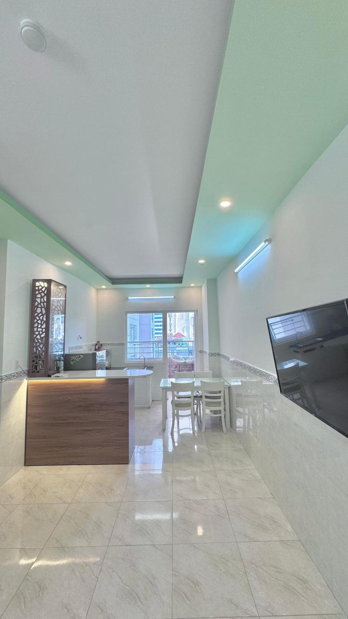 Oceanus Oasis Retreat - Nha Trang Apartment Kültér fotó