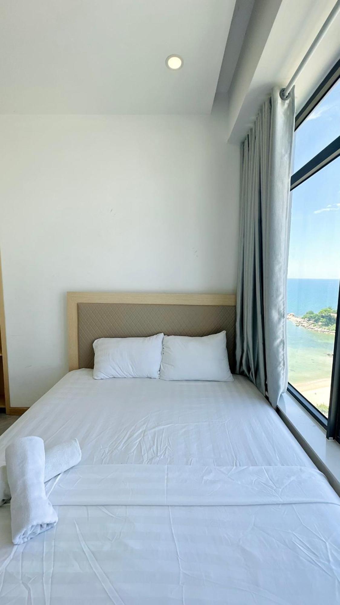 Oceanus Oasis Retreat - Nha Trang Apartment Kültér fotó