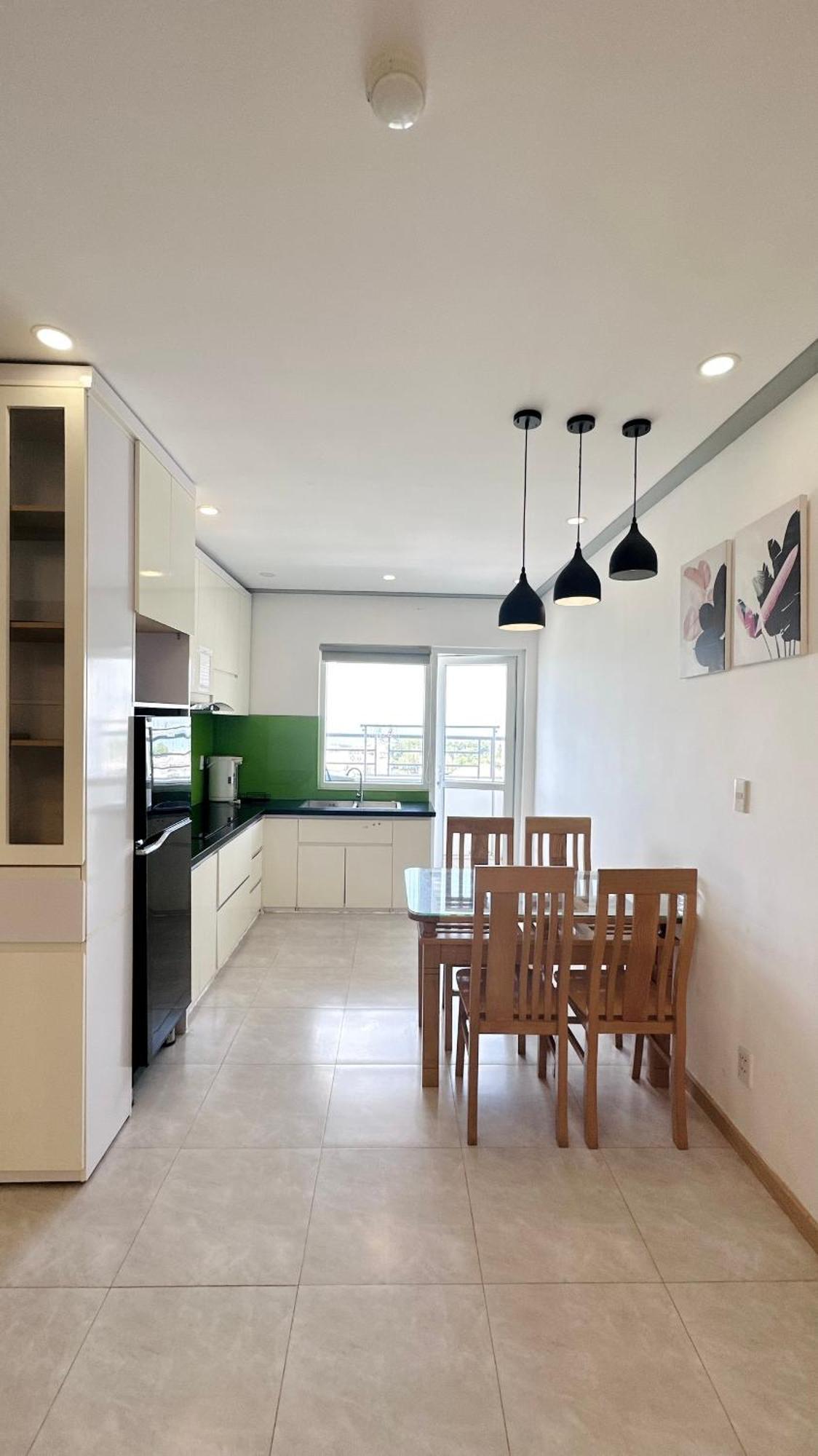 Oceanus Oasis Retreat - Nha Trang Apartment Kültér fotó