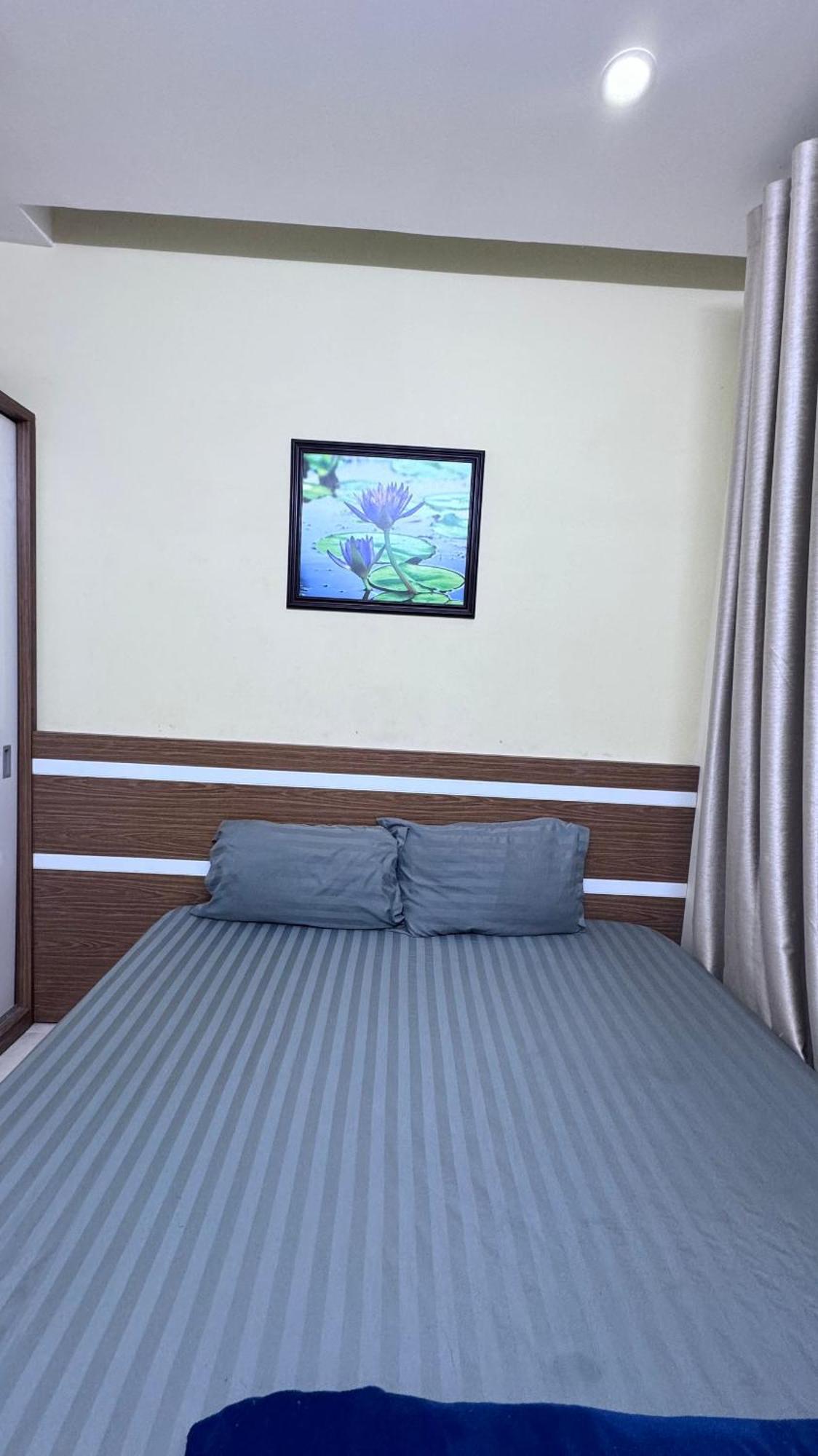 Oceanus Oasis Retreat - Nha Trang Apartment Kültér fotó