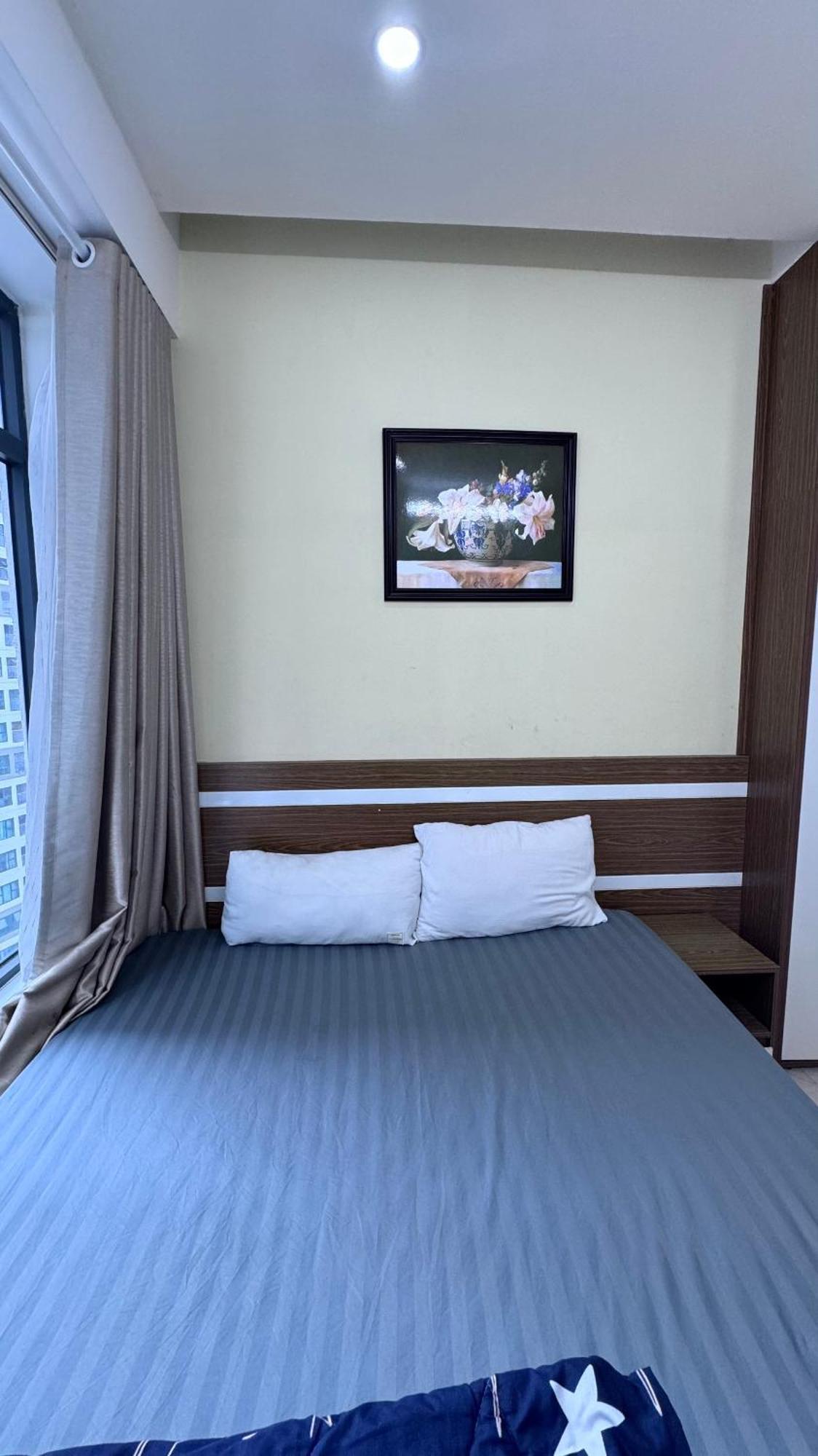 Oceanus Oasis Retreat - Nha Trang Apartment Kültér fotó