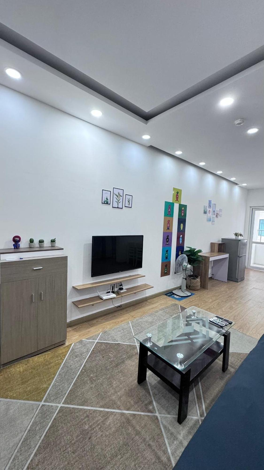 Oceanus Oasis Retreat - Nha Trang Apartment Kültér fotó