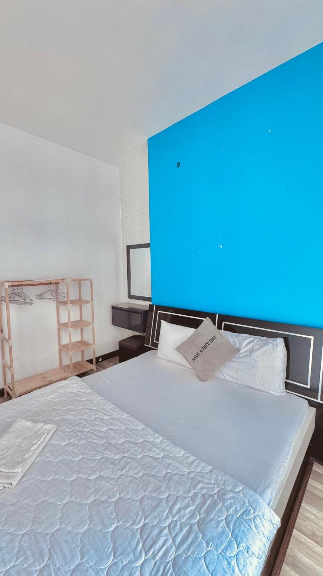 Oceanus Oasis Retreat - Nha Trang Apartment Kültér fotó