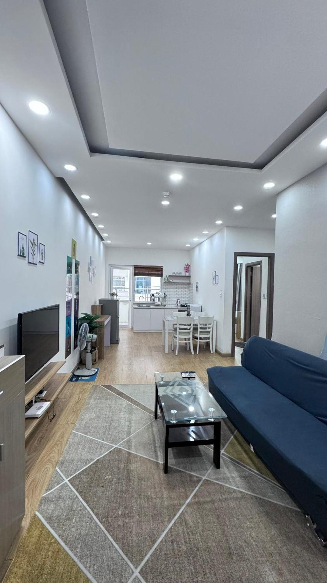 Oceanus Oasis Retreat - Nha Trang Apartment Kültér fotó