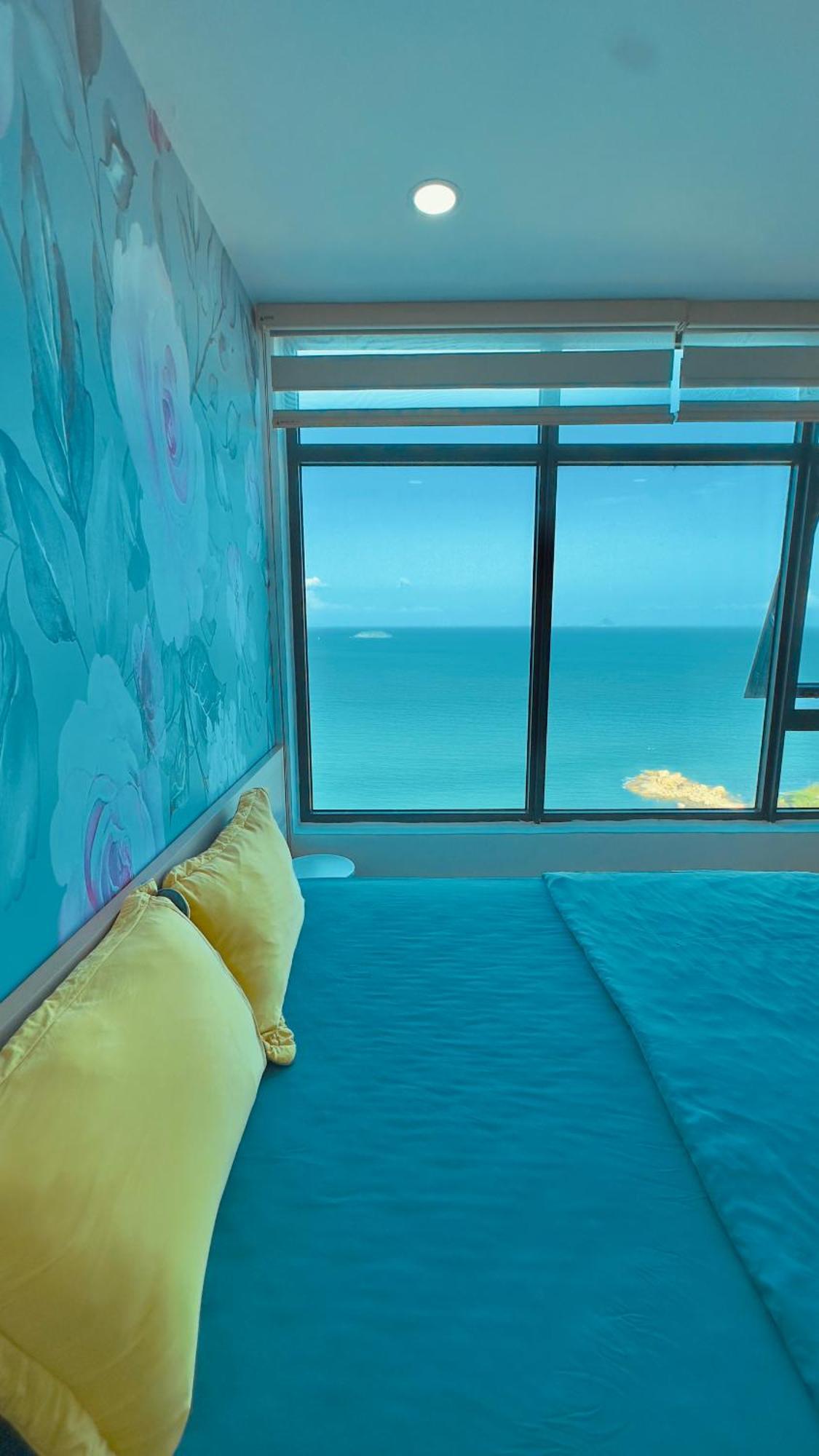 Oceanus Oasis Retreat - Nha Trang Apartment Kültér fotó