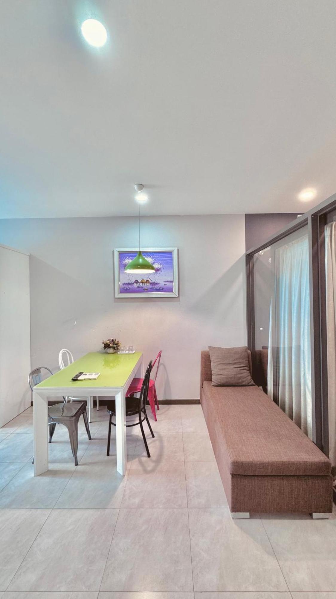 Oceanus Oasis Retreat - Nha Trang Apartment Kültér fotó