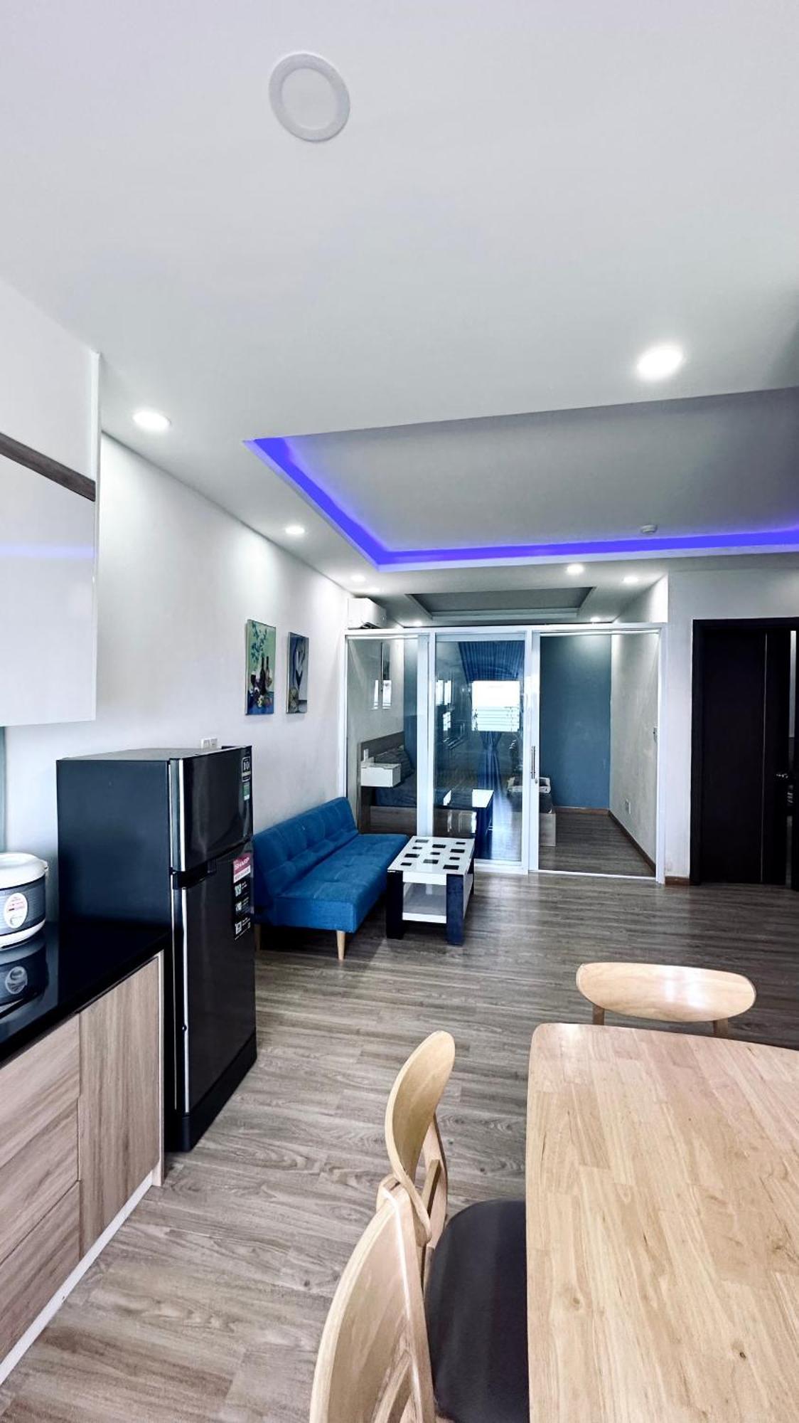 Oceanus Oasis Retreat - Nha Trang Apartment Kültér fotó