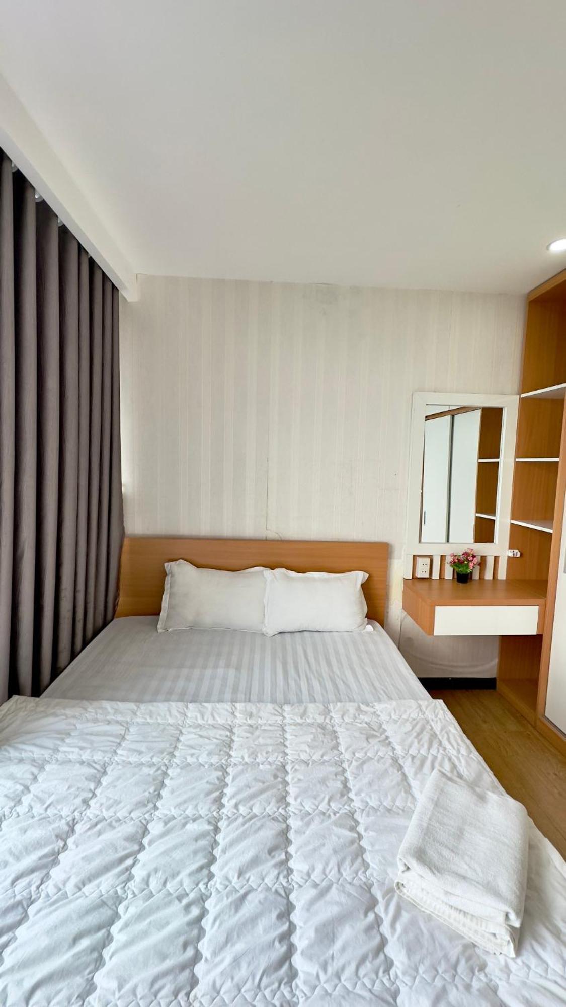 Oceanus Oasis Retreat - Nha Trang Apartment Kültér fotó
