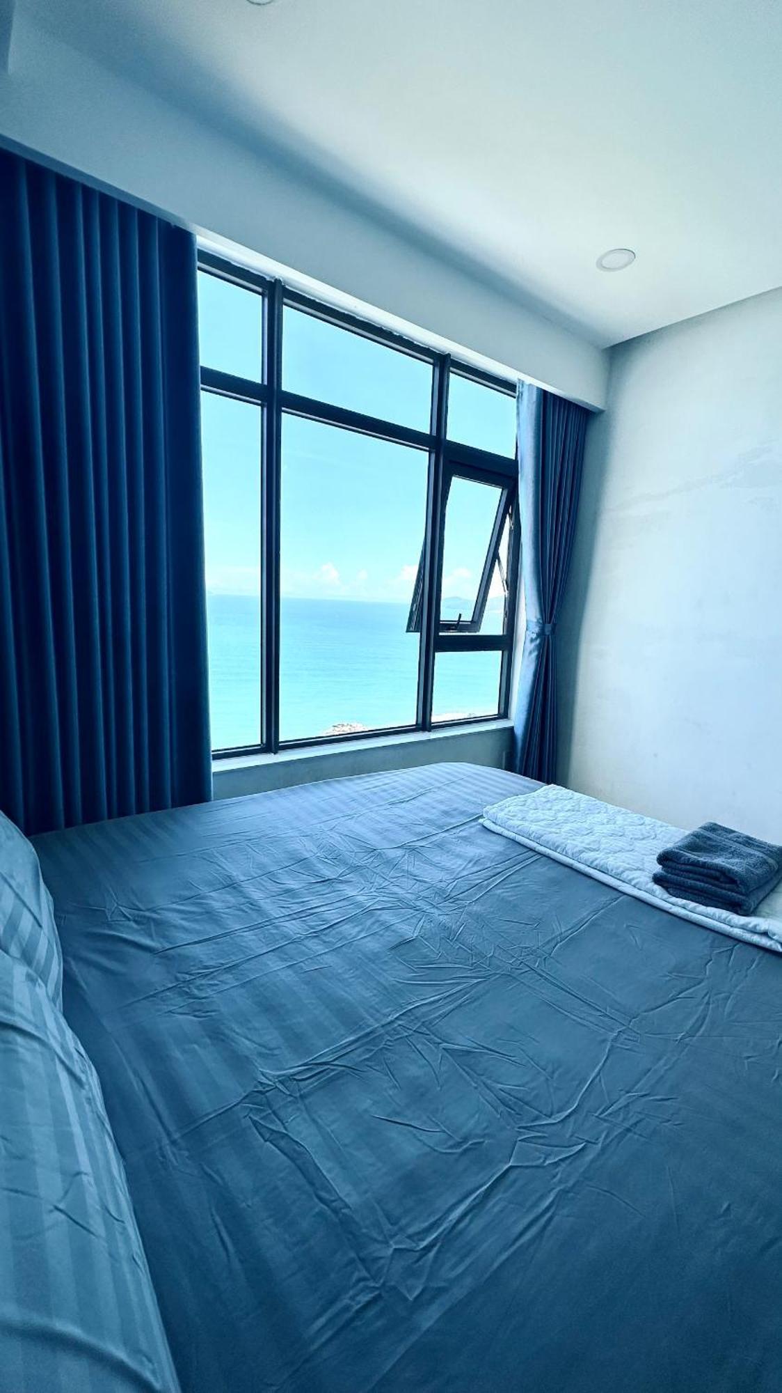 Oceanus Oasis Retreat - Nha Trang Apartment Kültér fotó
