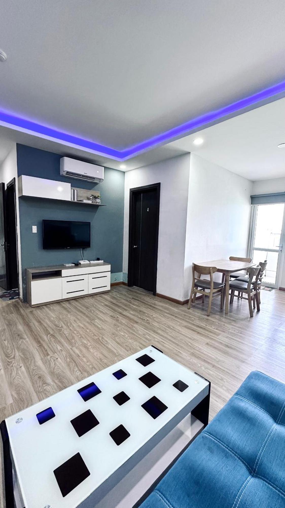 Oceanus Oasis Retreat - Nha Trang Apartment Kültér fotó