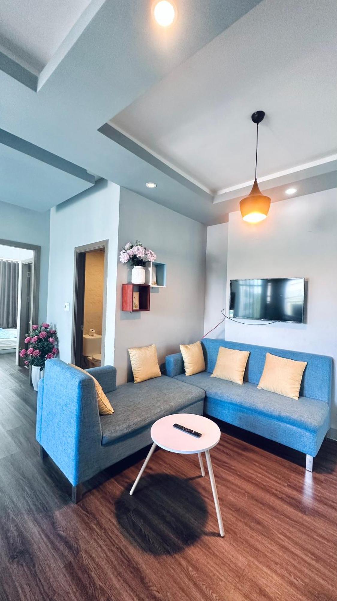 Oceanus Oasis Retreat - Nha Trang Apartment Kültér fotó