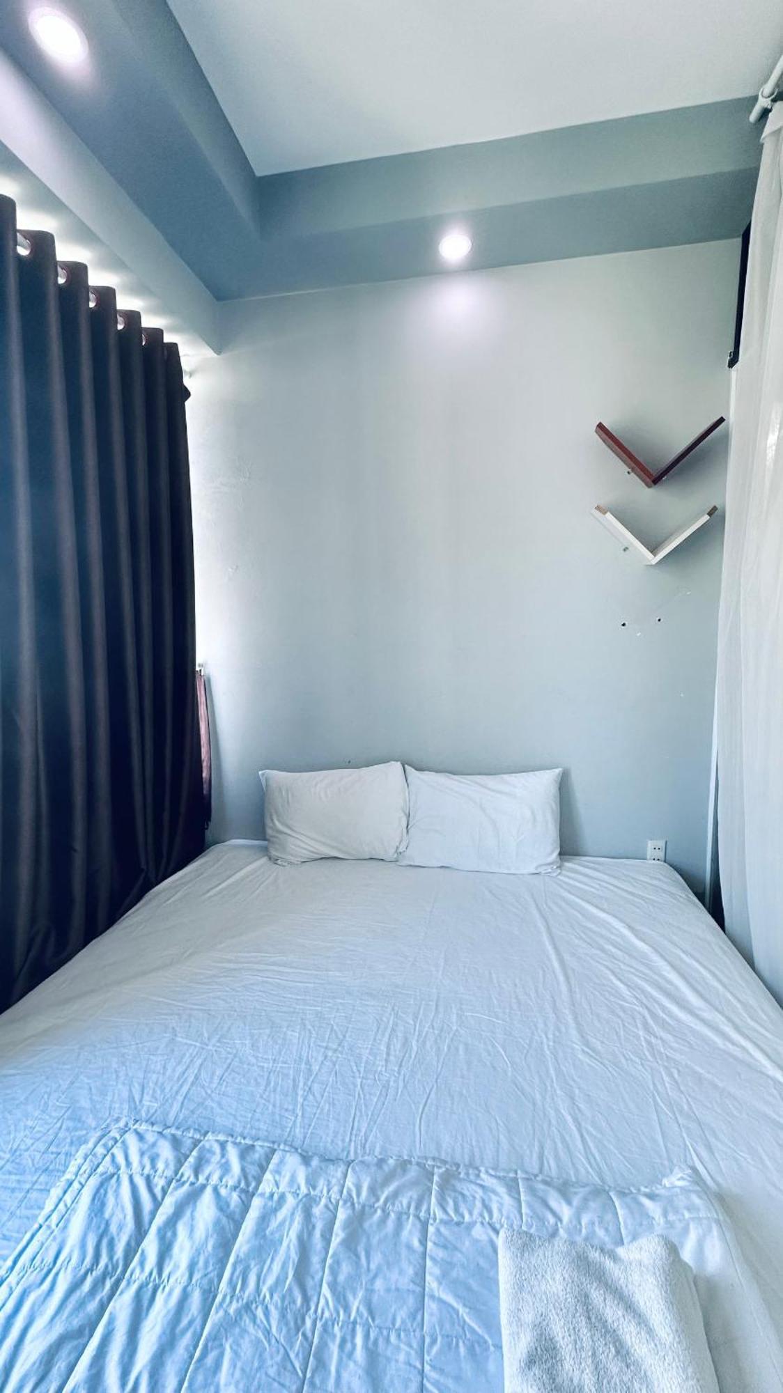 Oceanus Oasis Retreat - Nha Trang Apartment Kültér fotó