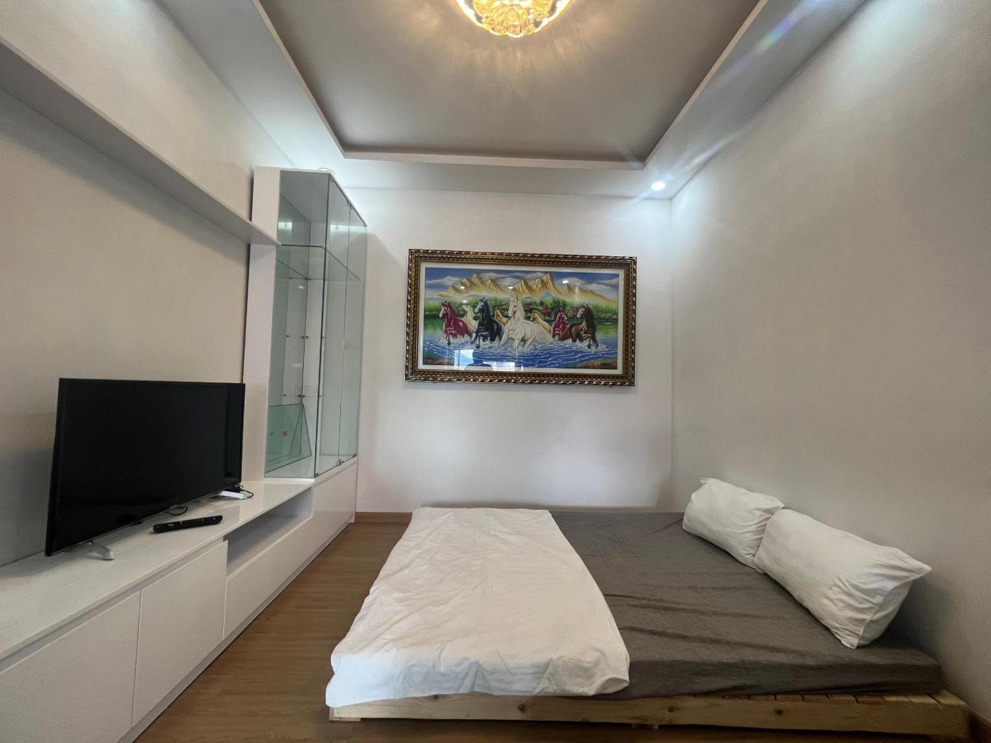 Oceanus Oasis Retreat - Nha Trang Apartment Kültér fotó